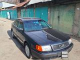 Audi 100 1991 года за 2 450 000 тг. в Алматы – фото 2