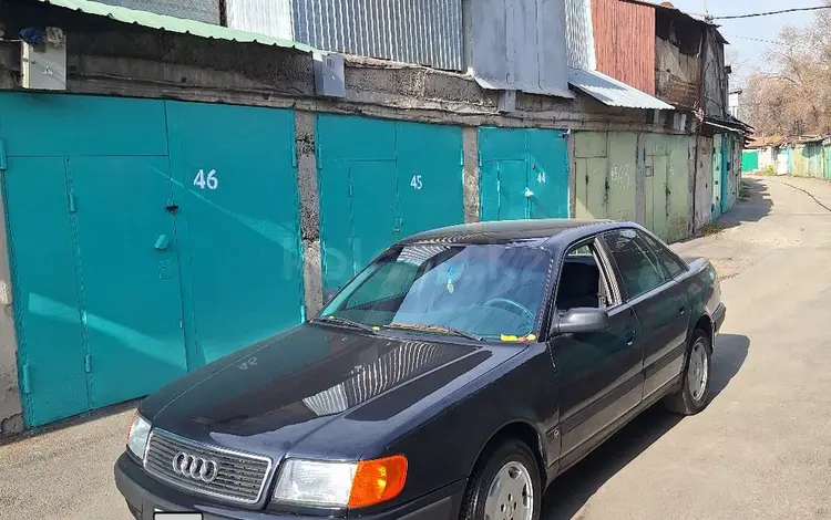 Audi 100 1991 года за 2 450 000 тг. в Алматы