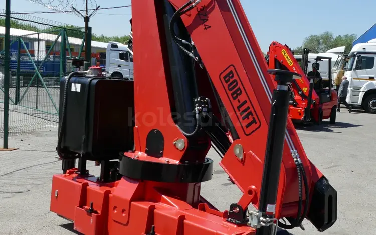 Bob-Lift  SSP6.3ZA4 2025 года за 9 935 000 тг. в Алматы