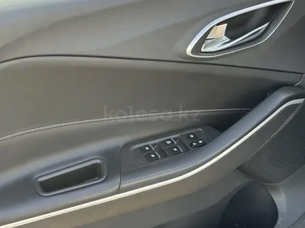 JAC JS4 2023 года за 6 490 000 тг. в Костанай – фото 10