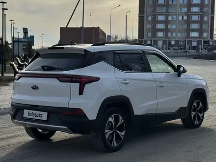 JAC JS4 2023 года за 6 490 000 тг. в Костанай – фото 4