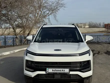 JAC JS4 2023 года за 6 490 000 тг. в Костанай – фото 2