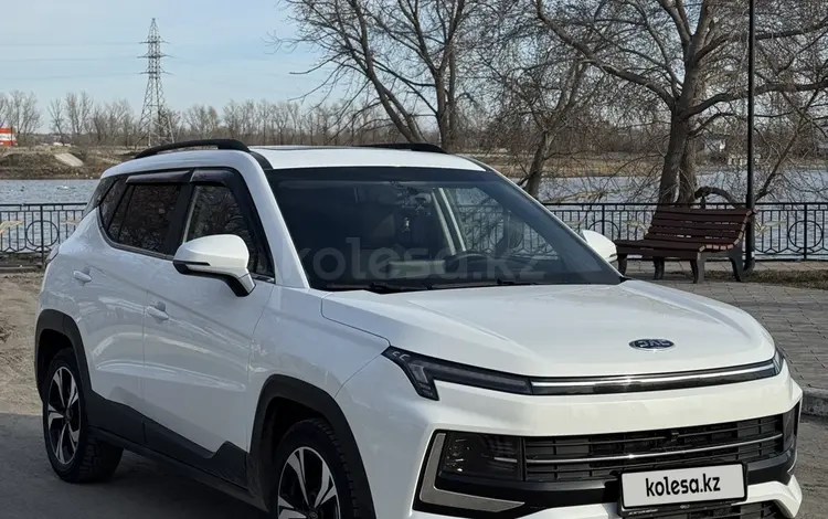 JAC JS4 2023 года за 6 490 000 тг. в Костанай