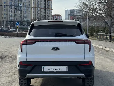 JAC JS4 2023 года за 6 490 000 тг. в Костанай – фото 5