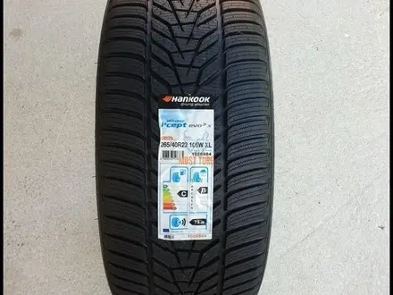 Hankook 275/45-315/40R21 Winter I Cept W330үшін650 000 тг. в Алматы