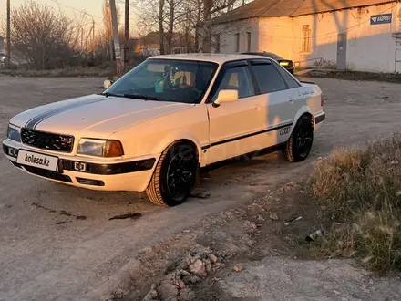 Audi 80 1992 года за 1 300 000 тг. в Степногорск