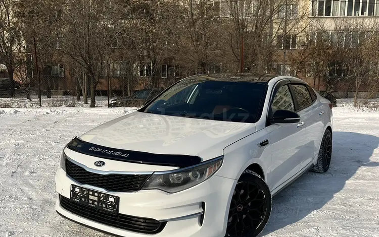 Kia Optima 2017 годаfor10 000 000 тг. в Алматы