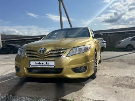 Toyota Camry 2006 года за 4 800 000 тг. в Шымкент – фото 7