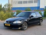 Honda Civic 1998 годаүшін2 500 000 тг. в Караганда