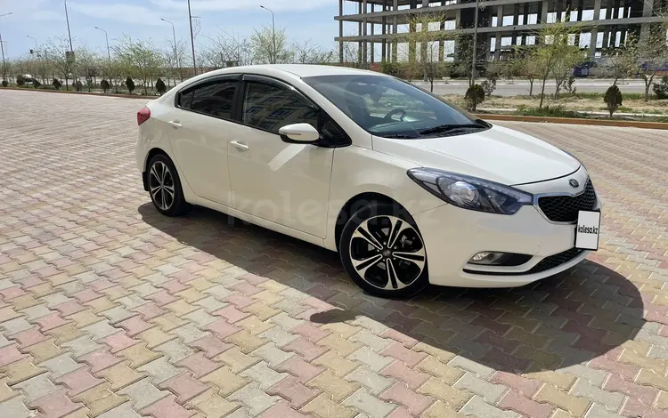 Kia Cerato 2013 года за 6 400 000 тг. в Актау