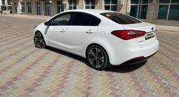 Kia Cerato 2013 года за 6 400 000 тг. в Актау – фото 4