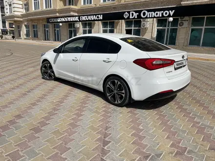 Kia Cerato 2013 года за 6 400 000 тг. в Актау – фото 4