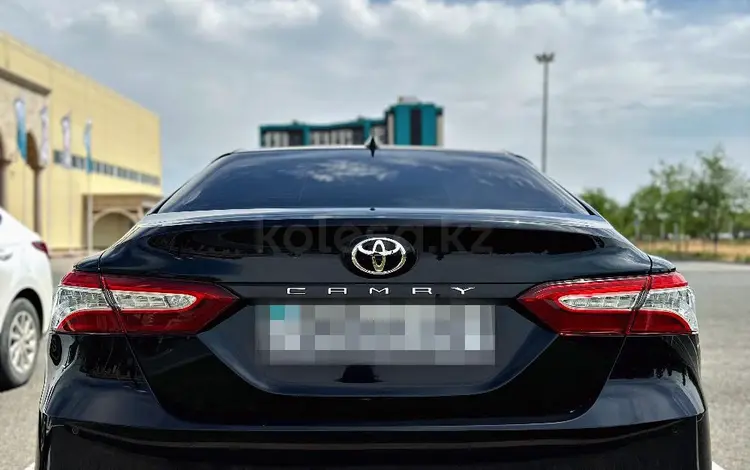 Toyota Camry 2020 года за 15 900 000 тг. в Атырау