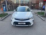 Toyota Camry 2017 года за 12 500 000 тг. в Алматы