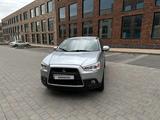 Mitsubishi ASX 2010 года за 5 900 000 тг. в Талдыкорган – фото 5