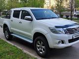 Toyota Hilux 2011 года за 9 300 000 тг. в Алматы – фото 4