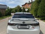 Toyota Camry 2020 года за 17 950 000 тг. в Шымкент – фото 3