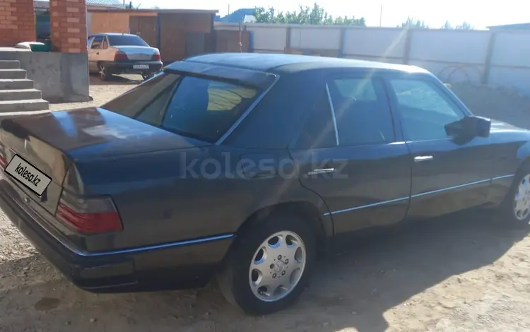 Mercedes-Benz E 230 1991 годаүшін800 000 тг. в Кызылорда