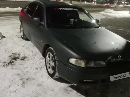 Mazda 626 1993 года за 900 000 тг. в Астана – фото 2