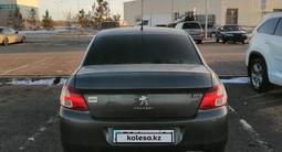 Peugeot 301 2013 года за 3 000 000 тг. в Астана