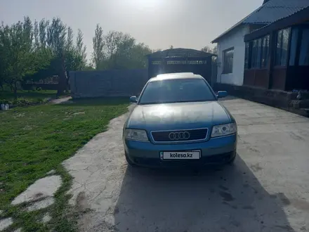 Audi A6 1998 года за 1 500 000 тг. в Кентау