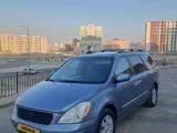 Hyundai Entourage 2006 года за 5 100 000 тг. в Актау – фото 4