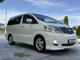 Toyota Alphard 2007 года за 5 600 000 тг. в Актау – фото 2