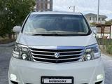 Toyota Alphard 2007 года за 5 600 000 тг. в Актау – фото 4