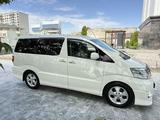 Toyota Alphard 2007 года за 5 600 000 тг. в Актау – фото 5