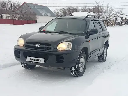 Hyundai Santa Fe 2008 года за 6 000 000 тг. в Уральск