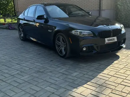 BMW 535 2014 года за 11 500 000 тг. в Уральск – фото 5