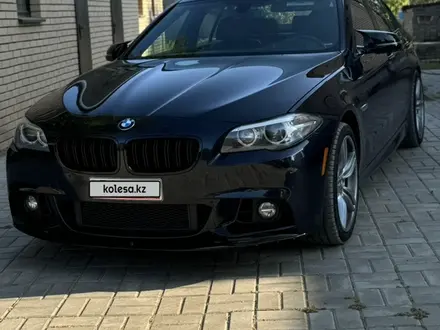 BMW 535 2014 года за 11 500 000 тг. в Уральск – фото 10