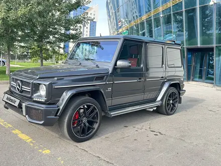 Mercedes-Benz G 500 2013 года за 24 000 000 тг. в Алматы – фото 34