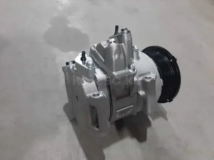 Компрессор кондиционера TOYOTA 1AR, 1UR за 87 000 тг. в Алматы – фото 2