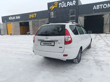 ВАЗ (Lada) Priora 2171 2013 года за 2 200 000 тг. в Уральск – фото 9