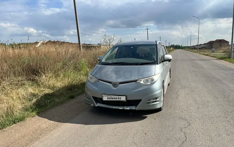 Toyota Estima 2006 года за 5 500 000 тг. в Астана