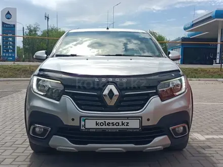 Renault Logan 2019 годаүшін4 900 000 тг. в Уральск – фото 6