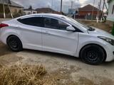 Hyundai Elantra 2013 года за 3 700 000 тг. в Кызылорда – фото 4