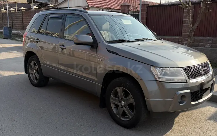 Suzuki Grand Vitara 2007 года за 4 900 000 тг. в Алматы