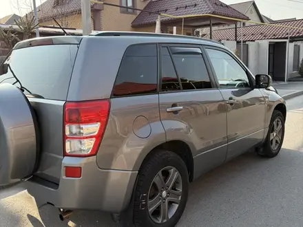 Suzuki Grand Vitara 2007 года за 4 900 000 тг. в Алматы – фото 2