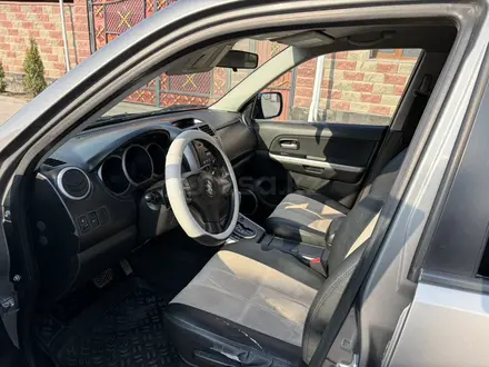 Suzuki Grand Vitara 2007 года за 4 900 000 тг. в Алматы – фото 6