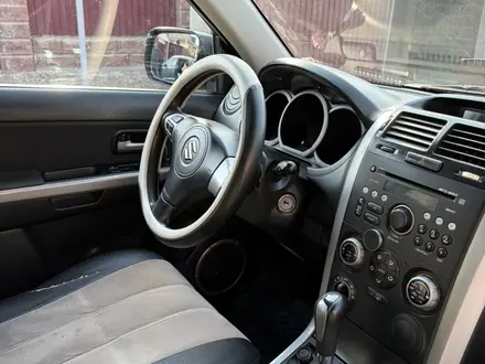 Suzuki Grand Vitara 2007 года за 4 900 000 тг. в Алматы – фото 7
