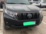 Toyota Land Cruiser Prado 2021 годаүшін23 000 000 тг. в Астана