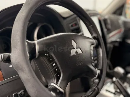 Mitsubishi Pajero 2007 года за 7 500 000 тг. в Актау – фото 9