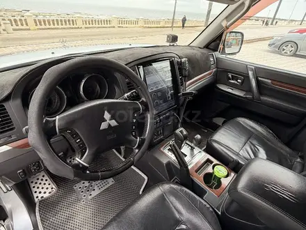 Mitsubishi Pajero 2007 года за 7 500 000 тг. в Актау – фото 10