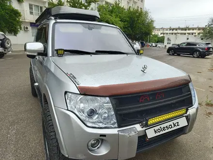 Mitsubishi Pajero 2007 года за 7 500 000 тг. в Актау