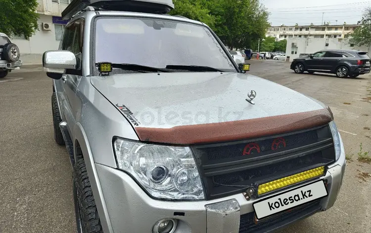 Mitsubishi Pajero 2007 года за 7 500 000 тг. в Актау