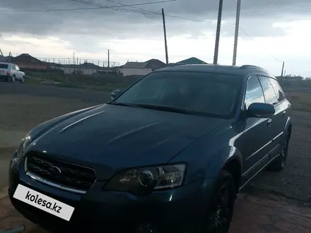 Subaru Outback 2007 года за 4 000 000 тг. в Кызылорда – фото 4