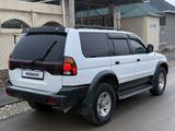 Mitsubishi Montero Sport 2001 годаүшін4 950 000 тг. в Шымкент – фото 4