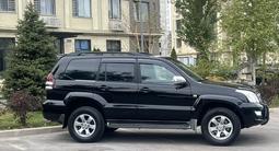 Toyota Land Cruiser Prado 2006 годаүшін10 500 000 тг. в Алматы – фото 3
